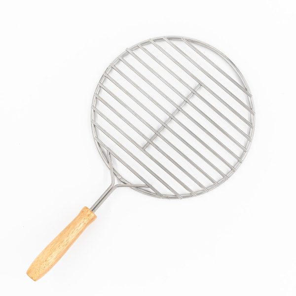 BBQ Dragon Charcoal Chimney Grilling Grate - BBQD400