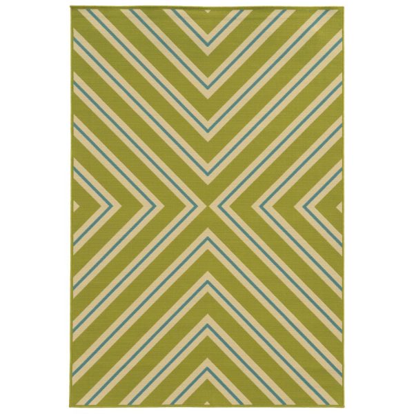 Oriental Weavers Riviera 8.5 X 13 Indoor/Outdoor Rug - 4589M
