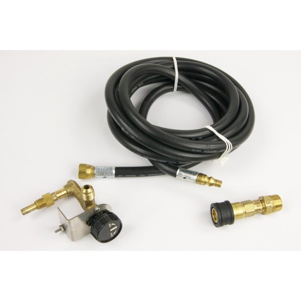Solaire Low Pressure LP Conversion Kit For Portable Grills - SOL-SALPC