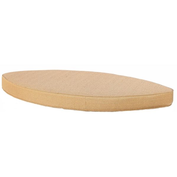 Cushion for Santa Anita Leaf Shape Ottoman